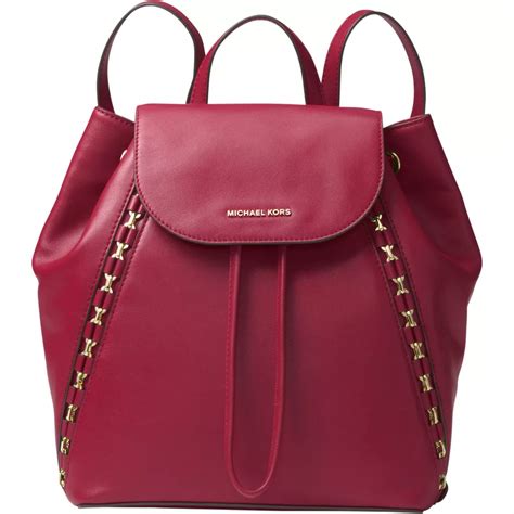 michael kors sadie backpack|MICHAEL Michael Kors Sadie Medium Studded .